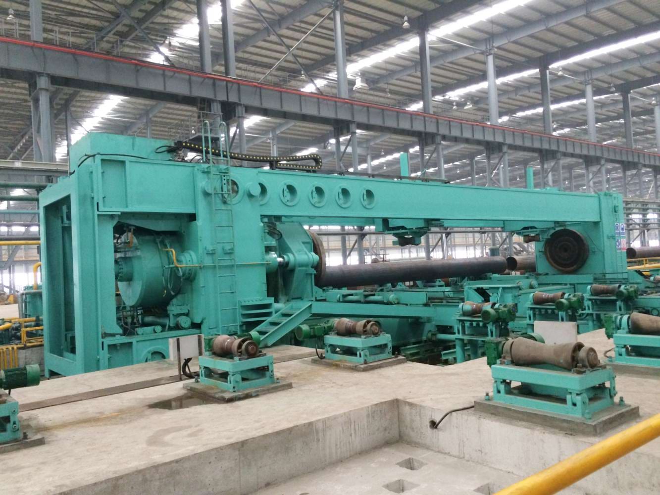 Hydraulic test machine — pressure testing